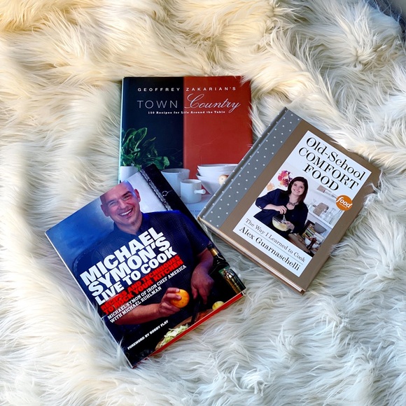 Iron Chef Michael Symon Live To Cook Book - Picture 7 of 9